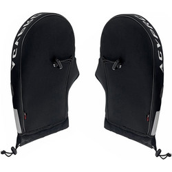 AGVPRO GVR460 NEOPRENE ΧΟΥΦΤΕΣ ΧΕΡΙΩΝ ΜΑΥΡΕΣ