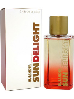 Jil Sander Sun Delight For Him Eau de Toilette 100ml