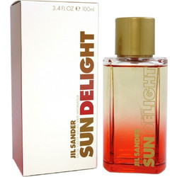 Jil Sander Sun Delight For Him Eau de Toilette 100ml