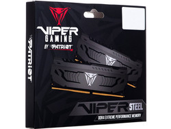 Patriot Viper Steel 64GB (2X32GB) DDR4 RAM 3200MHz