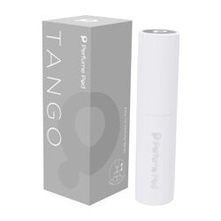 Travalo Pod Tango (bily ) - Plnitelny flakon 6.5ml