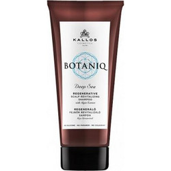 Kallos KJMN Botaniq Deep Sea Regenerative Scalp Revitalizing Σαμπουάν για Όγκο 200ml