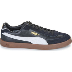 Puma Club II Era Ανδρικά Sneakers Μαύρα 397447-02