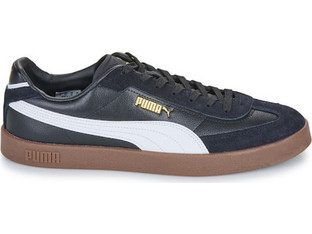 Puma Club II Era Ανδρικά Sneakers Μαύρα 397447-02