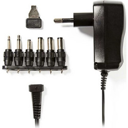 Fos me Universal τροφοδοτικό switching 7.2W με έξοδο 3-12V 04-00203 1000ml
