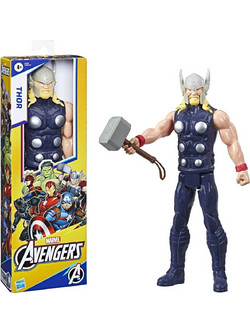 Hasbro Marvel Avengers Thor Φιγούρα Δράσης για 4+ Ετών