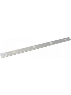 Φωτιστικό Ράγα LED 4W CCT 3000-6000K IP20 Επαναφορτιζόμενο Ασημί