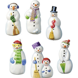 Καλούπι Xmas 5-8 cm Snowman