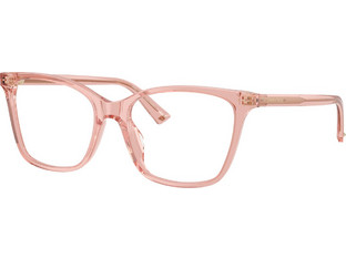 Jimmy Choo JC3048U 5079 Γυναικείος Σκελετός Γυαλιών Οράσεως Κοκάλινος Καφέ