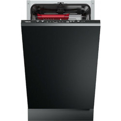 Teka DFI 44800 Εντοιχιζόμενο Πλυντήριο Πιάτων για Σερβίτσια 44.8cm