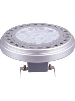 Eurolamp Λάμπα LED για Ντουί G53 και Σχήμα AR111 Θερμό Λευκό 820lm Dimmable 147-84514
