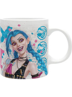 League Of Legends Mug 320ml - MUG053910