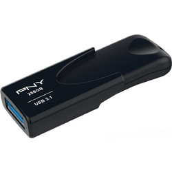 PNY Attache 4 256GB USB Stick 3.2 Gen 2 με USB-A