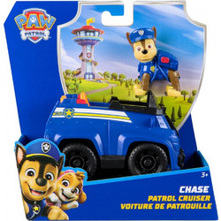Spin Master Paw Patrol Chase's Patrol Cruiser 6054118