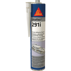 SIKA 408852 SIKAFLEX(R)-291I, MARINE ΠΟΛΥΟΥΡΕΘΑΝΗ ΕΝΟΣ ΣΥΣΤΑΤΙΚΟΥ, 300ML , (ΜΑΥΡΟ)