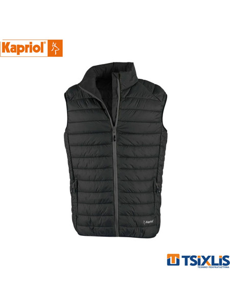 Αμάνικο Μπουφάν Εργασίας KAPRIOL THERMIC VEST EASY No.L - (32076)
