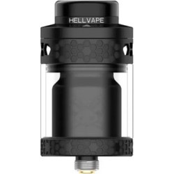 Hellvape Dead Rabbit 4 RTA 26mm 5.5ml - Matte Full Black