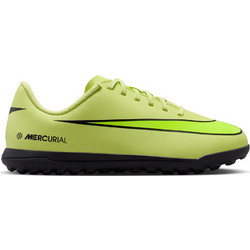 Nike Jr. Mercurial Vapor 16 Club TF FQ8287-300 Παιδικά Ποδοσφαιρικά Παπούτσια με Σχάρα Κίτρινα