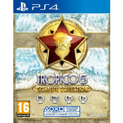 Tropico 5 Complete Collection PS4