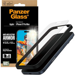 PanzerGlass Armor EasyAligner Tempered Glass (iPhone 17 Pro Max)