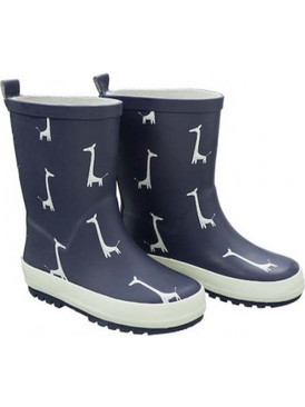 FRESK RAINBOOTS GIRAF BLUE