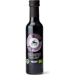 Βιολογικό Ξύδι Balsamico di Modena Π.Ο.Π - ALCE NERO - 250ml