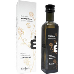 Καρθαμέλαιο Ψυχρής Έκθλιψης - Βιοαγρός - 250ml