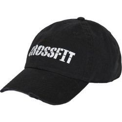 H&S Καπέλο CrossFit Μαύρο 26043