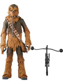 Hasbro Star Wars The Black Series Return of The Jedi Chewbacca Φιγούρα Δράσης για 4+ Ετών 15cm