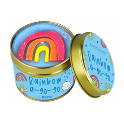 Bomb Cosmetics Rainbow a-go-go Candle