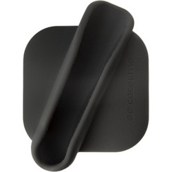 SBS Case Me Lipstick Holder With Suction Cup For Smartphones Black - (SILSUCTIONLIP4)