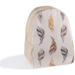 Beauty Home BACKPACK ΠΟΥΠΟΥΛΑ BOHO 43x35x23cm