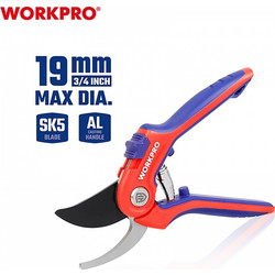 ΨΑΛΙΔΑ ΚΛΑΔΟΥ 215mm (SK5) WP332009 WORKPRO (PROFI) (ΚΑΡΤΕΛΑ) Ποσοτ.6.00