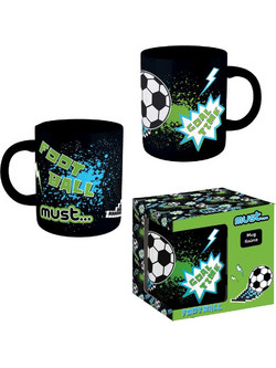 Κούπα Κεραμική Football Must 000585634