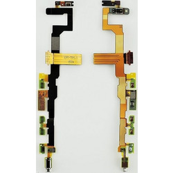 Sony Xperia Z5 Compact (4.6 inch) - Side Key Flex with Vibra (Bulk)