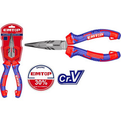 EMTOP EPLRL0621 Μυτοτσίμπιδο Cr-V 160mm