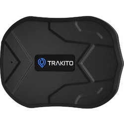 Trakito TRM-700 GPS Tracker 4G/LTE / LBS για Αυτοκίνητα / Φορτηγά / Μηχανές / Σκάφη / Αντικείμενα / Ποδήλατα Αδιάβροχο IP65