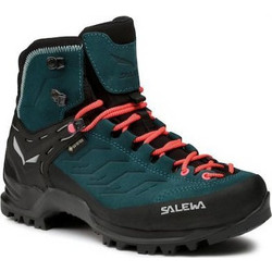 SALEWA MTN TRAINER MID GTX WS ATLANTIC DEEP/ OMBRE BLUE 63459 - Μπλε