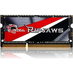 G.Skill Ripjaws 16GB (2X8GB) DDR3 RAM 1866MHz SoDimm