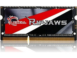 G.Skill Ripjaws 16GB (2X8GB) DDR3 RAM 1866MHz SoDimm