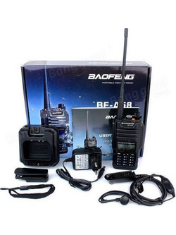Baofeng BF-A58 Black