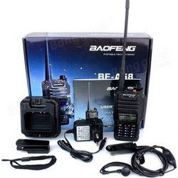 Baofeng BF-A58 Black
