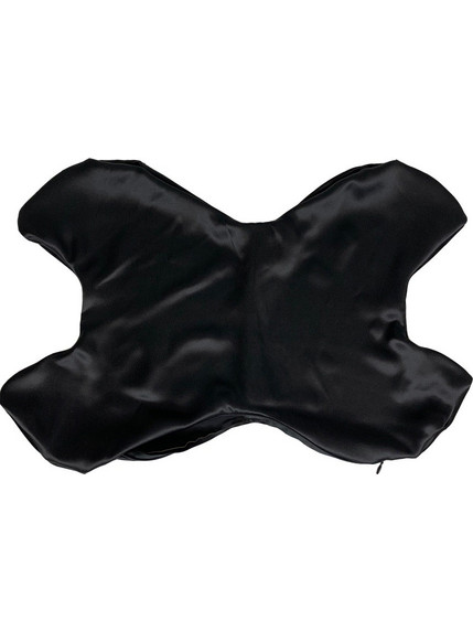 Save My Face - Cover for Le Grand 100% Silk Black