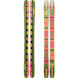 K2 OMEN 90 Freestyle Skis