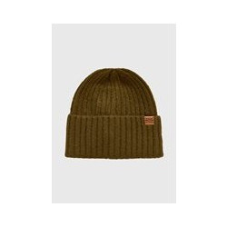 Funky Buddha Ανδρικός σκούφος cable knit