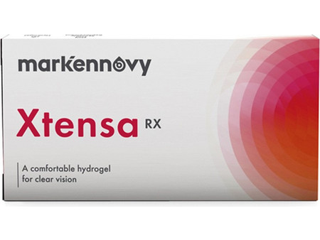 Mark'ennovy Xtensa Toric 3Pack Μηνιαίοι