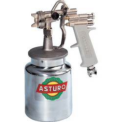 Asturo 46806 Originali Πιστολι Βαφης Κατω Δοχειο Φ 2.0Mm G70
