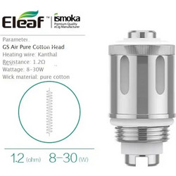 Eleaf GS Air Coil 1.2Ω (Dual Coil - BDC)