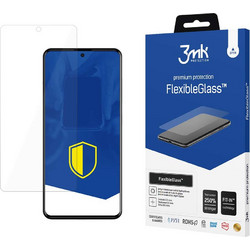 3mk FlexibleGlass(TM) hybrid glass for Samsung Galaxy A52 4G / 5G / A52s 5G