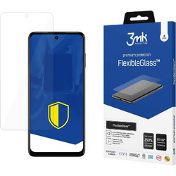3mk FlexibleGlass(TM) hybrid glass for Motorola Moto G73 5G
